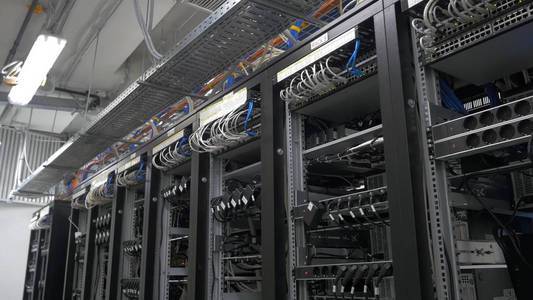 An advanced miner setup demonstrating effective cooling to maintain optimal performance