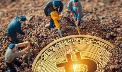 State-of-the-art mining farm in China showcasing rows of high-performance rigs