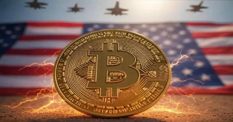 High-performance Bitcoin mining rig set up for hosted mining