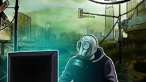 An upgraded mining rig with advanced cooling features, optimized for Bitcoin and other cryptocurrencies