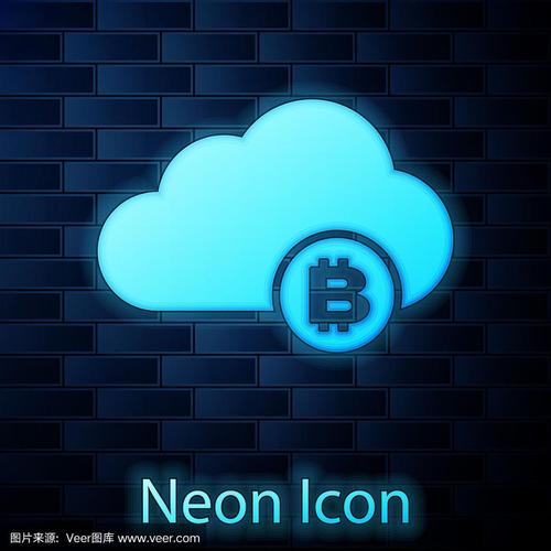 Bitcoin network transaction visualized alongside mining hardware