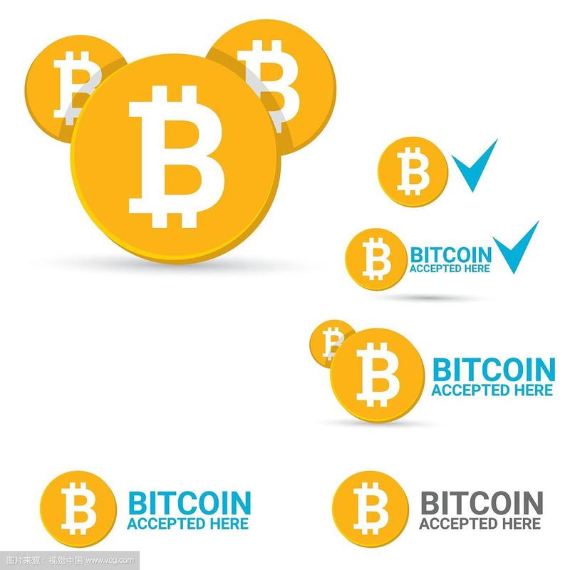 A visual representation of the Bitcoin blockchain