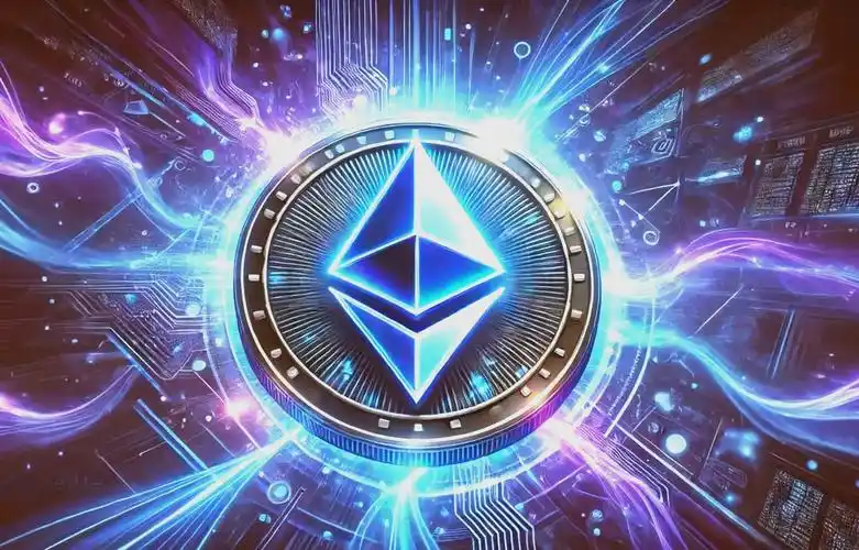 Ethereum mining rig in action, showcasing France's efficient hosting